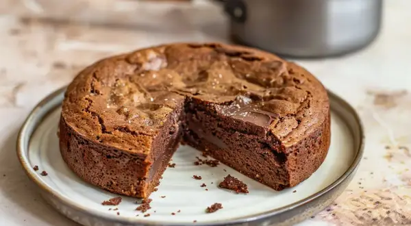 En saftig kladdkaka med en härlig chokladkärna, perfekt för alla som älskar kladdkaka recept.