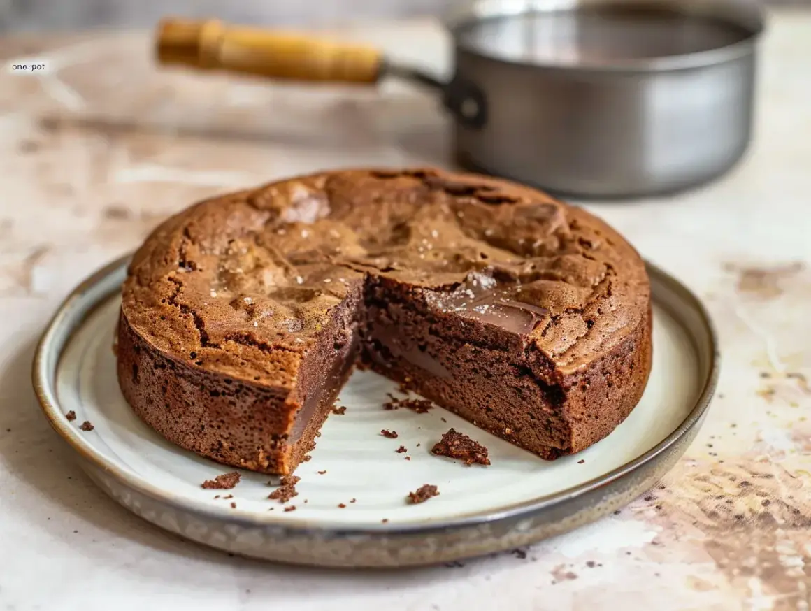En saftig kladdkaka med en härlig chokladkärna, perfekt för alla som älskar kladdkaka recept.