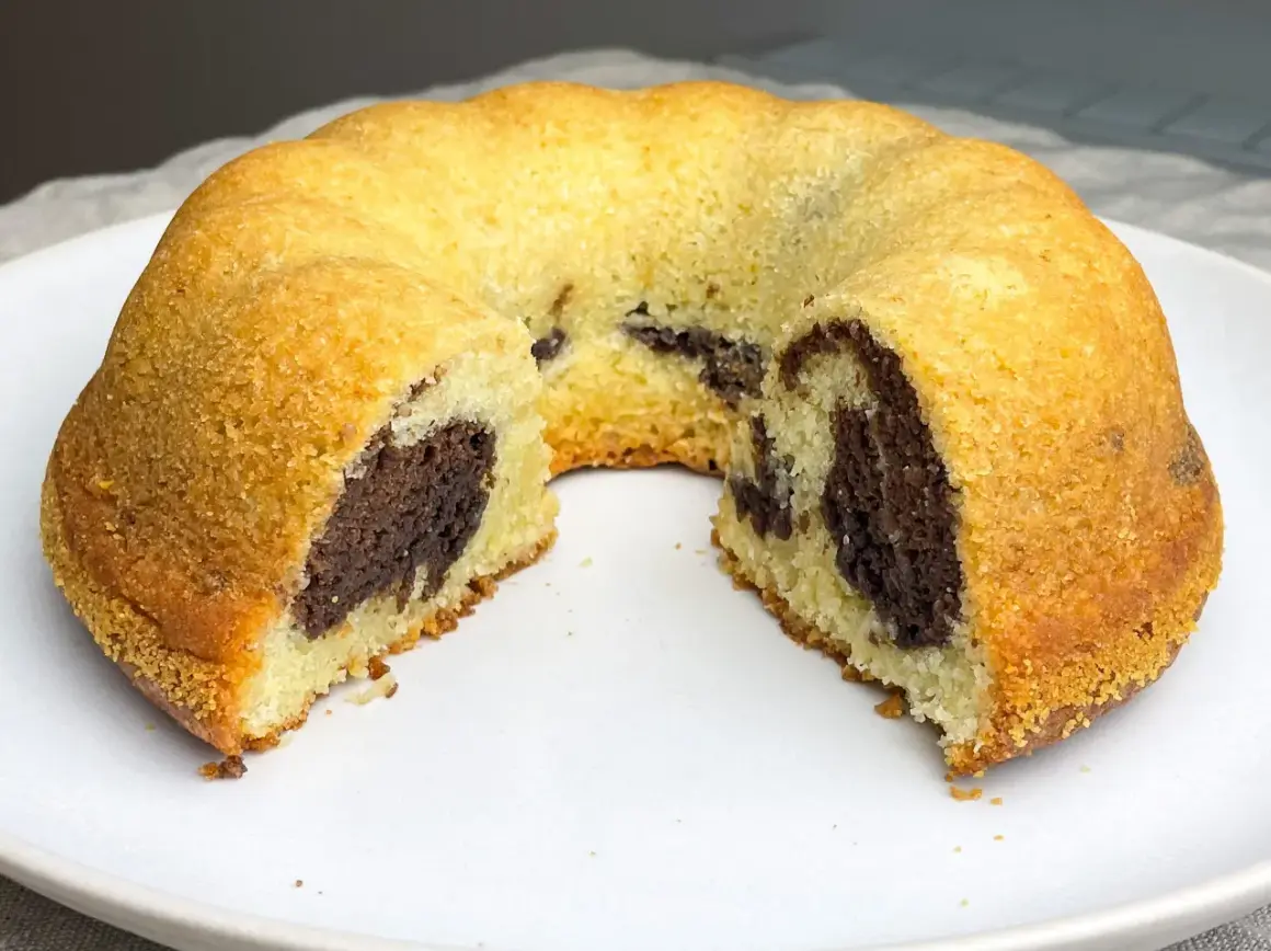 En saftig tigerkaka med chokladmönster, perfekt för ett fika. Detta tigerkaka recept är enkelt att följa.