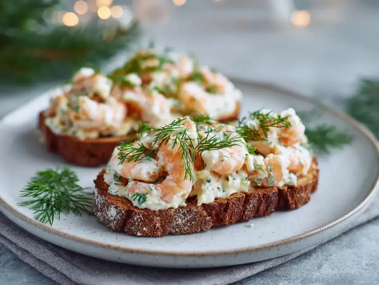 Toast Skagen som lyckas varje gång - recept och bästa knepen