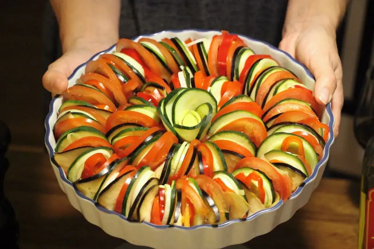 Ratatouille recept - Så lyckas du med smaken varje gång