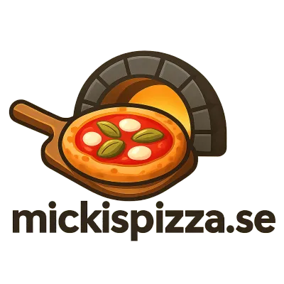 Logo mickispizza.se
