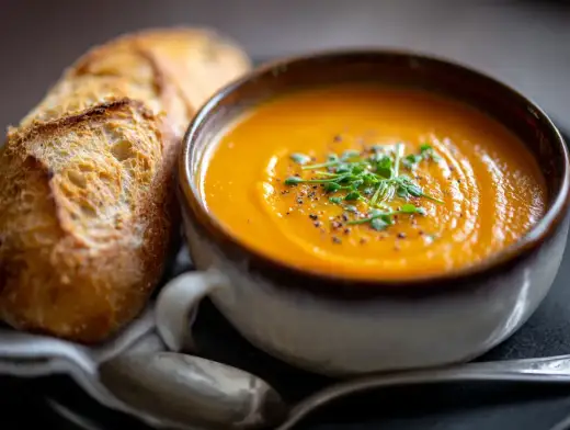 Krämig morotssoppa - Receptet för den perfekta smaken