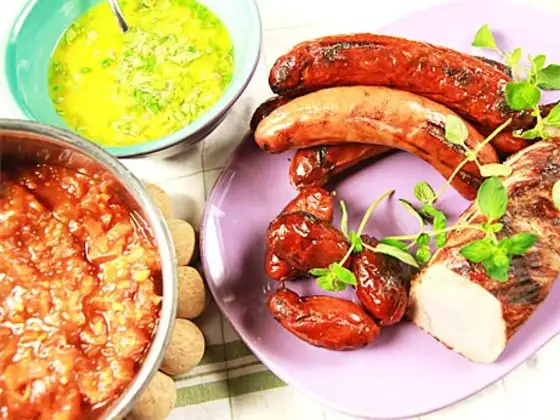 Bästa grillsåsen – recept & hemligheter för perfekt smak