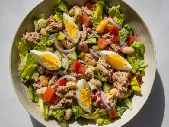 Tonfisksallad - Så gör du den god, mättande & fräsch!