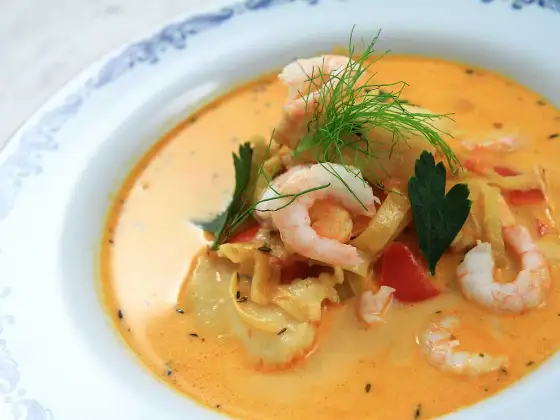 Saffransfisksoppa - Så lyckas du med den perfekta smaken